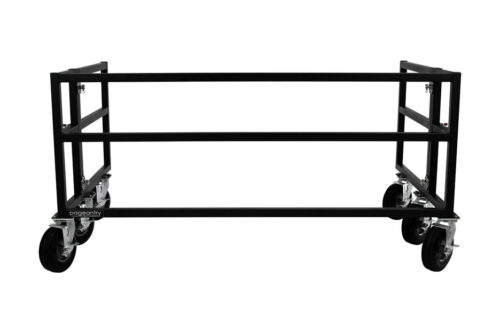 Folding Field Rack