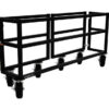 AR-40 Front Angle Closed Folding Field Rack