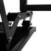 DK-20 Bass Drum Lifter Latch Drum Kit Cart