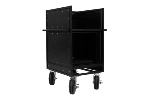 Single Mixer Cart