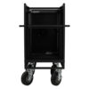 MC-10 Back Open Single Mixer Cart