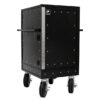 MC-10 Front Angle Single Mixer Cart