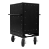 MC-10+Back+Angle+w.+Cover Single Mixer Cart
