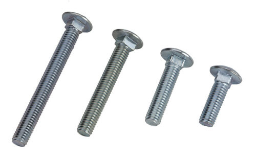 Flag Carriage Bolts