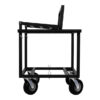 SC-10 Side Single Speaker Cart
