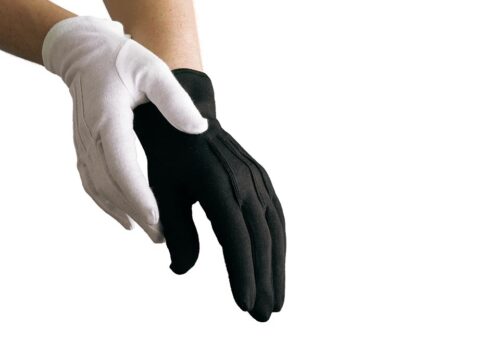 Cotton Band Glove