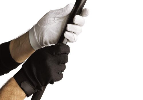 Hook-N-Loop Closure Sure Grip Glove