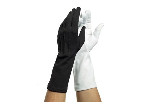 Long-Wristed Nylon Glove