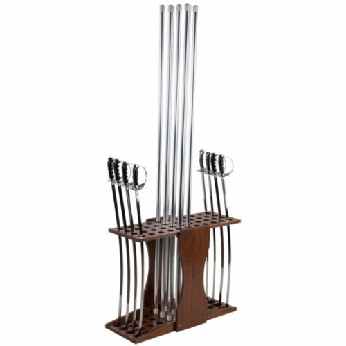 Sabre / Flag Pole Rack