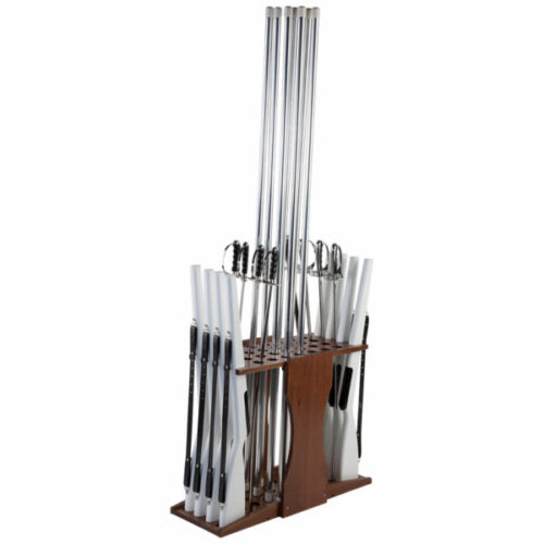 Rifle / Sabre / Flag Pole Rack